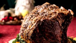1 cup (240 ml) Chunky Seasoned Beef Rib Roast with Potatoes & Herbs Soup