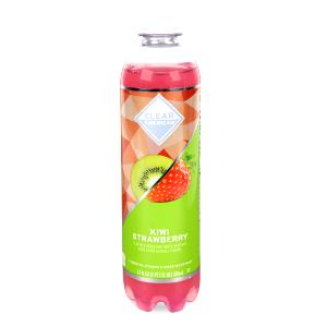 1 cup (240 ml) Clear American Kiwi Strawberry Water