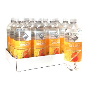 1 cup (240 ml) Clear American Mandarin Orange Water