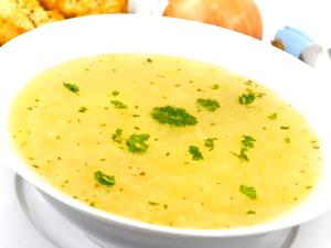 1 cup (240 ml) Clear Chicken Broth