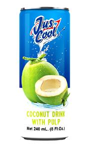 1 cup (240 ml) Coconut Drink