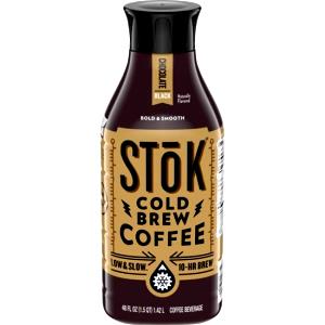 1 cup (240 ml) Cold Brew Coffee Chocolate