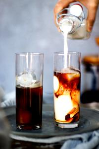 1 cup (240 ml) Cold Brew Iced Coffee