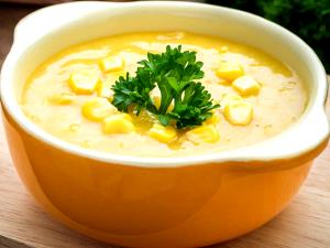 1 cup (240 ml) Creamy Southwestern Corn Soup