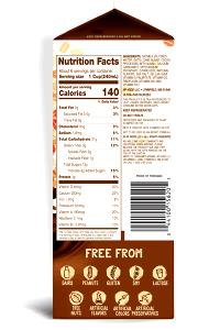 1 cup (240 ml) Dark Chocolate Oatmilk
