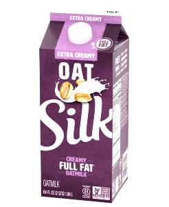 1 cup (240 ml) Extra Creamy Oatmilk