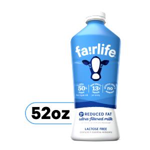 1 cup (240 ml) Fat Free Ultra-Filtered Milk