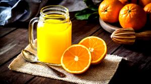 1 cup (240 ml) Freshly Squeezed Orange Juice