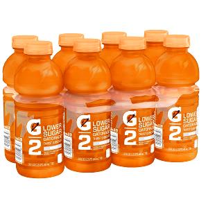 1 cup (240 ml) G2 Perform 02 - Orange