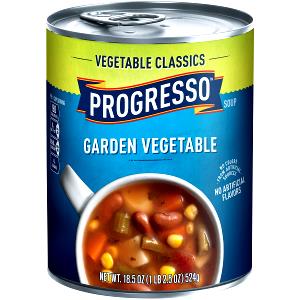 1 cup (240 ml) Garden Vegetable Blend Soup