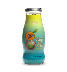 1 cup (240 ml) Goji Punch Juice Drink