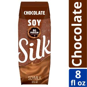 1 cup (240 ml) GreenWise Chocolate Soy Milk