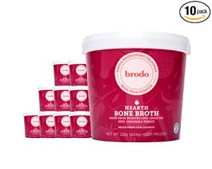 1 cup (240 ml) Hearth Bone Broth