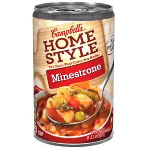1 cup (240 ml) Homestyle Minestrone
