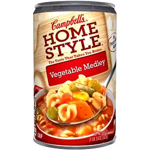 1 cup (240 ml) Homestyle Vegetable Medley