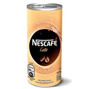 1 cup (240 ml) Iced Latte