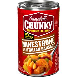 1 cup (240 ml) Italian Sausage & Tortellini Soup