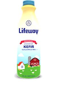 1 cup (240 ml) Lifeway Protein Kefir