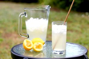 1 cup (240 ml) Limonade