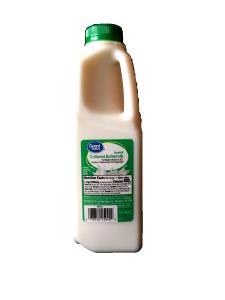 1 cup (240 ml) Low Fat Cultured Buttermilk