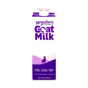1 cup (240 ml) Low Fat Goat Milk