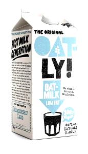 1 cup (240 ml) Low Fat Oat Milk