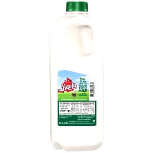 1 cup (240 ml) Lowfat 1% Buttermilk
