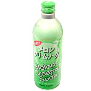 1 cup (240 ml) Melon Creamy Soda