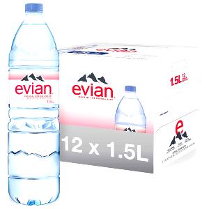 1 cup (240 ml) Natural Spring Water