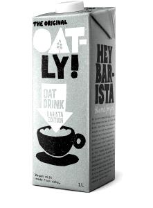 1 cup (240 ml) Oat Milk Barista Edition