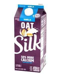 1 cup (240 ml) Oat Milk Vanilla