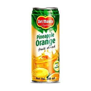 1 cup (240 ml) Orange Pineapple Drink