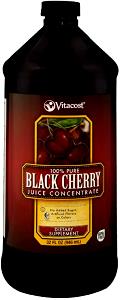 1 cup (240 ml) Organic 100% Juice Black Cherry