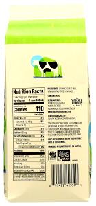 1 cup (240 ml) Organic Homogenized Whole Milk