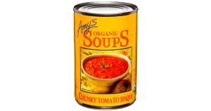 1 cup (240 ml) Organic Tomato Bisque