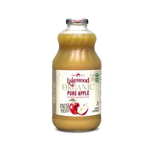 1 cup (240 ml) Organics Apple Juice
