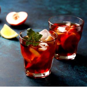1 cup (240 ml) Peach Iced Tea