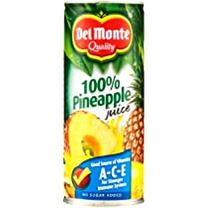 1 cup (240 ml) Pineapple Nectar