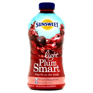 1 cup (240 ml) Plum Smart For Digestive Health Juice
