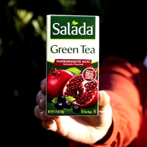 1 cup (240 ml) Red Tea Peach Pomegranate