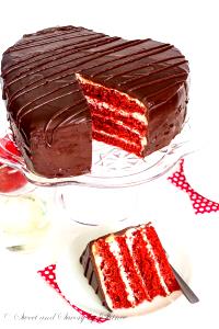 1 cup (240 ml) Red Velvet Chocolate Holiday Milk