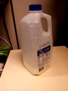1 cup (240 ml) Reduced Fat 2% Milk