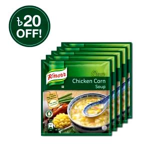 1 cup (240 ml) Select Gold Southwestern Corn Soup