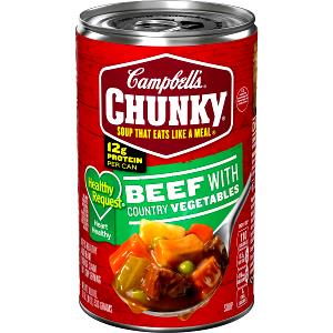 1 cup (240 ml) Select Harvest Beef with Roasted Barley Soup
