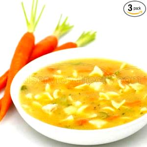 1 cup (240 ml) Select Harvest Chicken Tuscany Soup