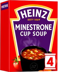 1 cup (240 ml) Select Minestrone