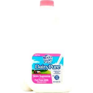 1 cup (240 ml) Skim Supreme Fat Free Milk