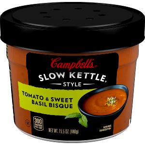 1 cup (240 ml) Slow Kettle Style Tomato & Sweet Basil Bisque