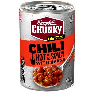 1 cup (240 ml) Spicy Chili with Beans