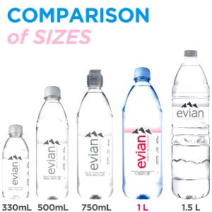 1 cup (240 ml) Spring Water